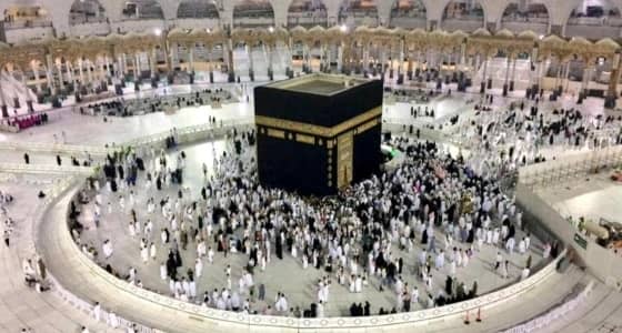 أهداف مشروع تظليل الساحات الشمالية وصحن المطاف