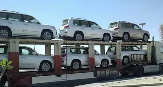 خطوات وشروط استيراد المركبات من خارج المملكة إلكترونيًا