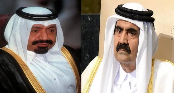 " خلفان " : لو اتحد خليفة بن حمد مع الإمارات لسلم من غدر ابنه