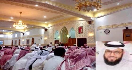 مواطن يلفظ أنفاسه بجامع بسبت العلايا قارئًا للقرآن