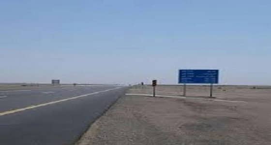 إصابة 20 معتمر في انقلاب حافلة على طريق " عفيف – ظلم "