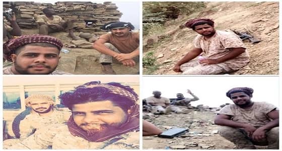 تشيع جثمان شهيد " الباحة " قبل رؤيته لمولده الأول