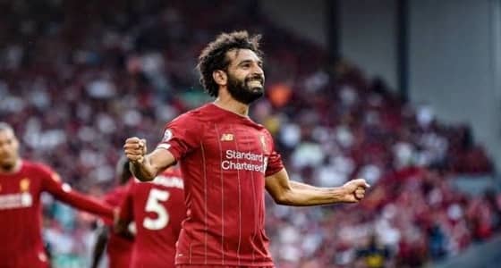 محمد صلاح ينال جائزة أفضل لاعب في كأس العالم للأندية
