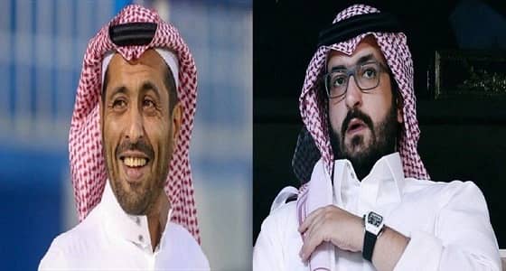 الأمير محمد بن فيصل: اعتراف السويلم سيجعلنا نتخذ الإجراءات القانونية ضده وضد اتحاد الكرة