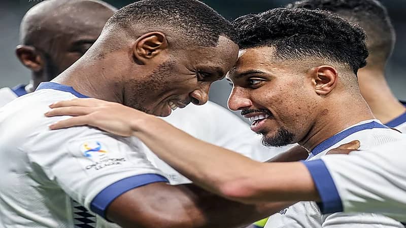 إيغالو: الهلال لا يعرف الخسارة..والدوسري من أفضل لاعبين آسيا