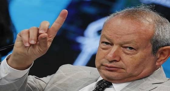 نجيب ساويرس بعد إيقاف بريطانيا رحلاتها إلى مصر: " اللي خايف من العفريت هيطلعله "