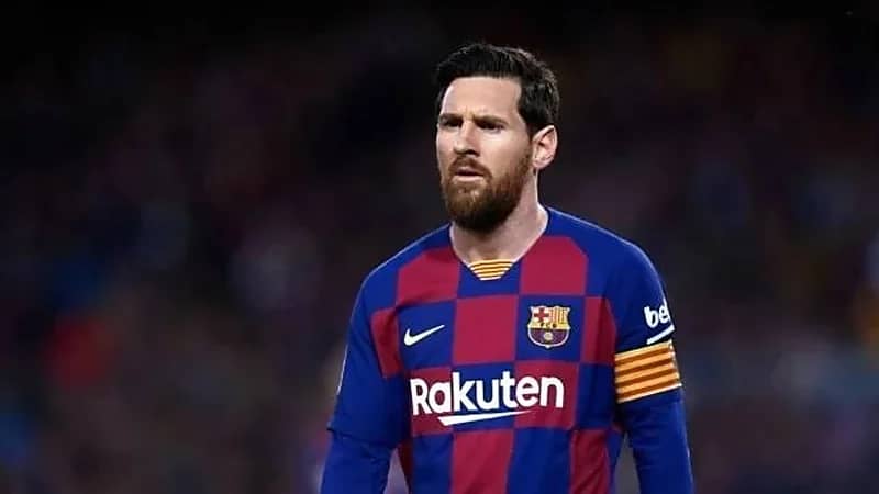 ميسي يتسبب في فضيحة كبيرة تزلزل برشلونة