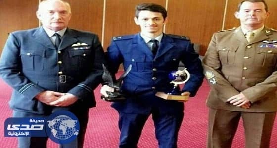 الحكمي يحصد المركز الأول على مستوى بريطانيا في الاستعراض الجوي