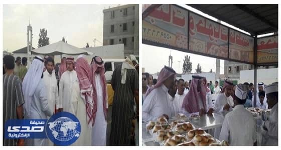 قيام رئيس البلدية بجولة تفتيشية على الاسواق الرمضانية في محافظة خميس مشيط