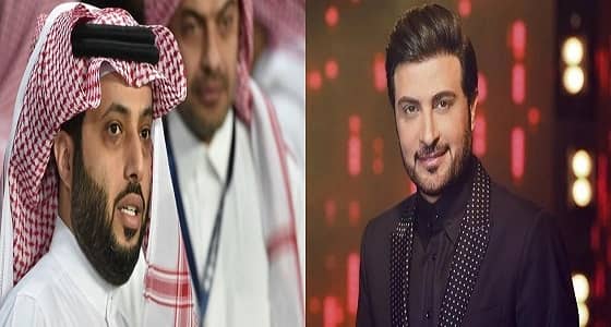 ماجد المهندس يكشف ما دار بينه وبين تركي آل الشيخ قبل دخوله لإجراء العملية جراحية
