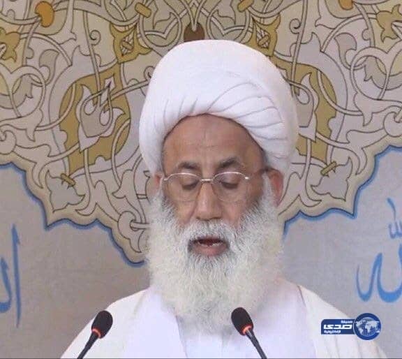 خطيب بحوطة الأحساء يدافع عن "حسين الراضي" مُمجّد "حزب الله"