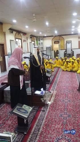 تحذير من الدفاع المدني لأهالي جازان