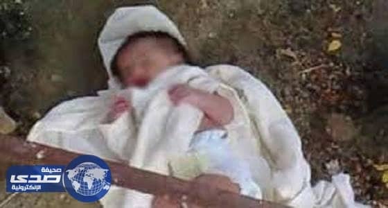 العثور على طفل «حديث الولادة» داخل كيس نفايات بسوق النساء في القريات