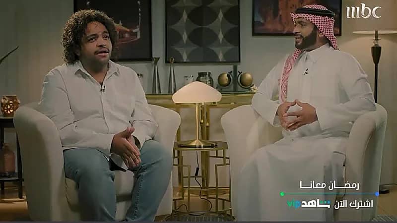 شاهد.. الفنان حبيب الحبيب يبدع في تقليد مفيد النويصر