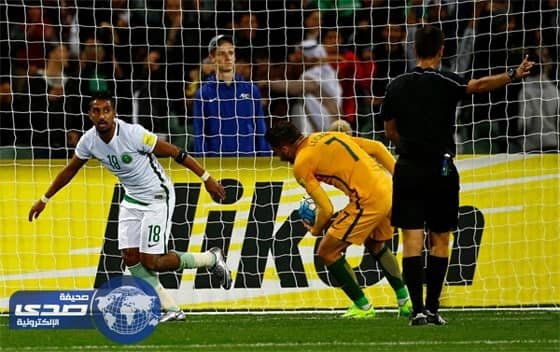 بالفيديو والصور.. روسيا تفاجئ الأخضر في اختباره الأول بالمونديال