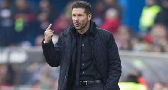 مدرب أتلتيكو مدريد يفصح عن المعاناة التي يخشاها أمام يوفنتوس