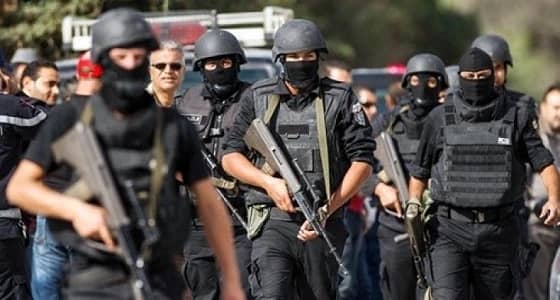 مقتل رجل أمن تونسي في حادثة طعن من قبل إرهابي