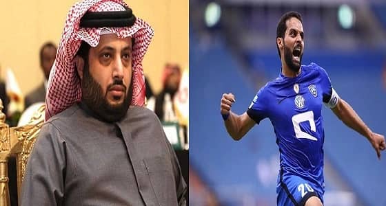 انتقاد قاسي من " آل الشيخ " لياسر القحطاني