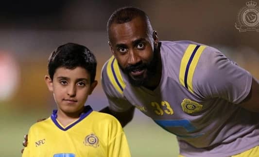 الاصابة تبعد وليد عبدالله عن النصر